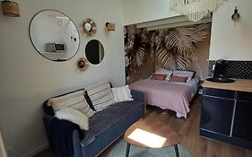 Petit cocon avec terrasse